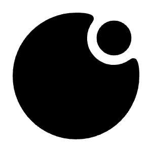 App Badging Fill Icon from Sharp Fill - Material Symbols Set