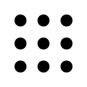 Apps Fill Icon from Rounded Fill - Material Symbols Set