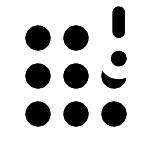 Apps Outage Fill Icon from Rounded Fill - Streamline Material Free Set
