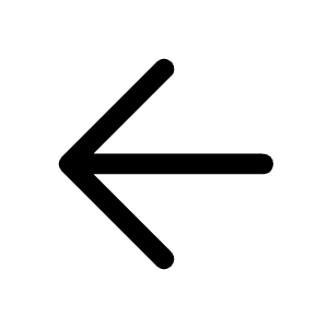 Arrow Back Fill Icon from Rounded Fill - Material Symbols Set