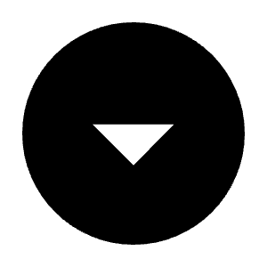 Arrow Drop Down Circle Fill Icon from Outlined Fill - Material Symbols Set
