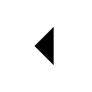 Arrow Left Icon from Sharp Line - Material Symbols Set