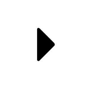 Arrow Right Icon from Rounded Line - Material Symbols Set