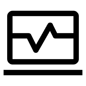 Browse Activity Icon from Outlined Line - Material Symbols Set