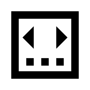 Browser Slider Icon from Sharp Line - Streamline Material Free Set