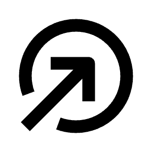 Bubble Icon from Outlined Line - Streamline Material Free Set