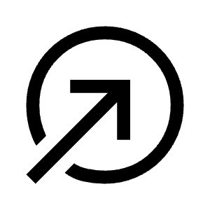 Bubble Icon from Outlined Line - Material Symbols Set