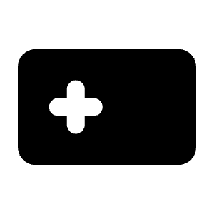 Buttons Alt Fill Icon from Rounded Fill - Streamline Material Free Set