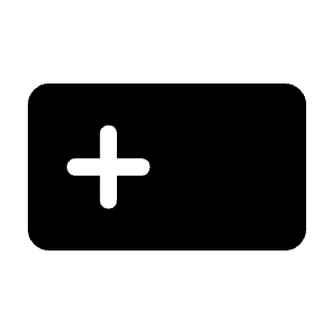 Buttons Alt Fill Icon from Rounded Fill - Material Symbols Set
