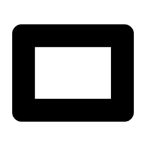 Capture Fill Icon from Outlined Fill - Material Symbols Set