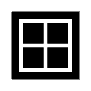 Cards Fill Icon from Sharp Fill - Streamline Material Free Set