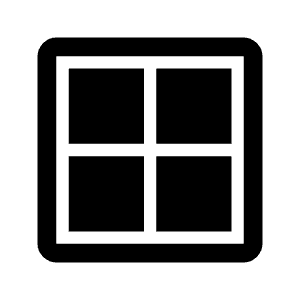 Cards Fill Icon from Outlined Fill - Material Symbols Set
