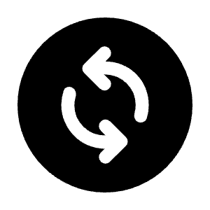 Change Circle Fill Icon from Rounded Fill - Material Symbols Set