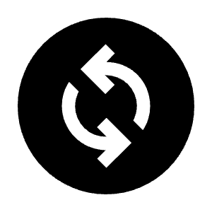Change Circle Fill Icon from Sharp Fill - Material Symbols Set