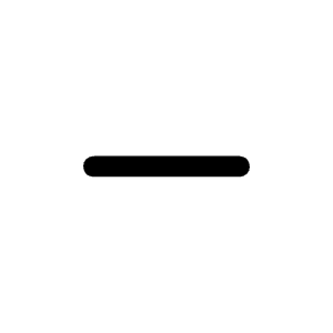 Check Indeterminate Small Icon from Rounded Line - Material Symbols Set