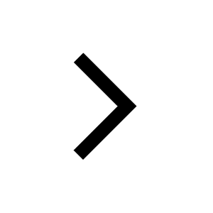 Chevron Forward Fill Icon from Sharp Fill - Material Symbols Set