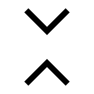 Collapse All Icon from Outlined Line - Material Symbols Set