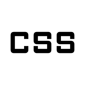 Css Icon from Outlined Line - Material Symbols Set