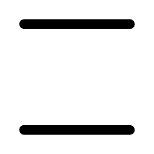 Density Large Icon from Rounded Line - Material Symbols Set