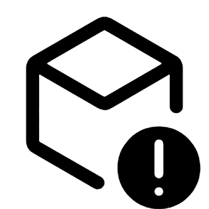 Deployed Code Alert Icon from Rounded Line - Material Symbols Set