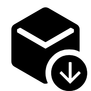 Deployed Code Update Fill Icon from Outlined Fill - Material Symbols Set