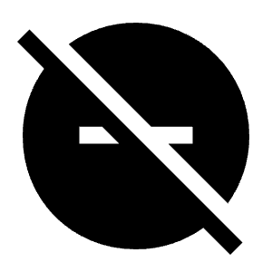 Do Not Disturb Off Fill Icon from Outlined Fill - Material Symbols Set