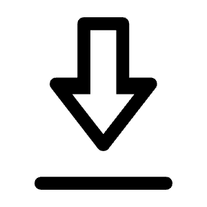 Download 2 Icon from Rounded Line - Material Symbols Set