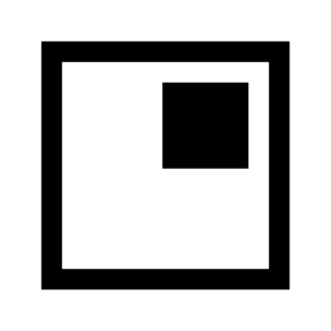 Dropdown Icon from Sharp Line - Material Symbols Set