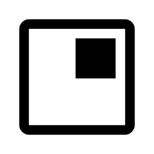 Dropdown Icon from Outlined Line - Material Symbols Set