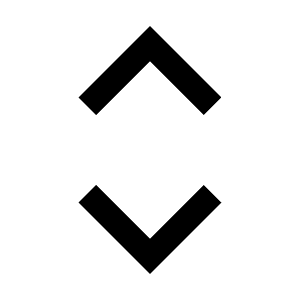 Expand All Icon from Sharp Line - Streamline Material Free Set