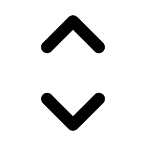 Expand All Fill Icon from Rounded Fill - Streamline Material Free Set