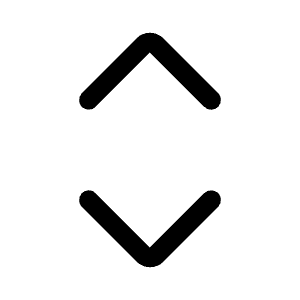 Expand All Fill Icon from Rounded Fill - Material Symbols Set