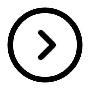 Expand Circle Right Icon from Rounded Line - Material Symbols Set