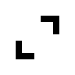 Expand Content Fill Icon from Sharp Fill - Streamline Material Free Set