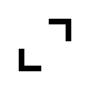 Expand Content Fill Icon from Outlined Fill - Material Symbols Set