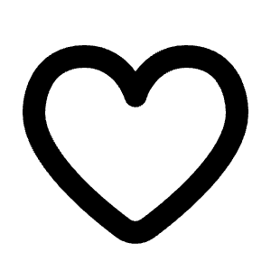 Favorite Icon from Rounded Line - Streamline Material Free Set