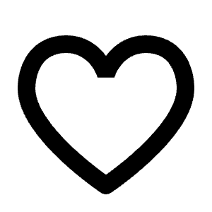 Favorite Icon from Outlined Line - Material Pro Free Set