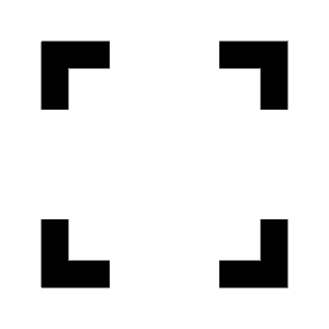 Fullscreen Fill Icon from Sharp Fill - Material Pro Free Set