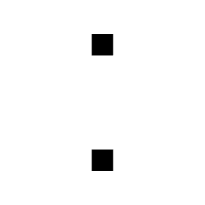 Go To Line Fill Icon from Sharp Fill - Material Symbols Set