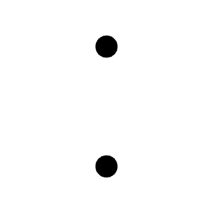 Go To Line Fill Icon from Rounded Fill - Material Symbols Set