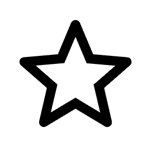 Grade Icon from Rounded Line - Material Symbols Set