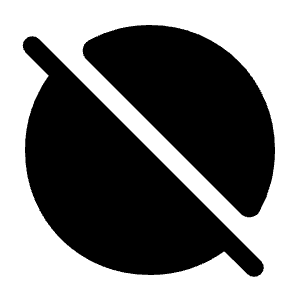 Hide Source Fill Icon from Rounded Fill - Material Symbols Set