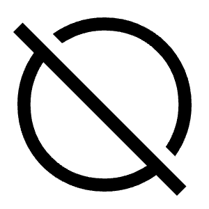 Hide Source Icon from Sharp Line - Material Symbols Set