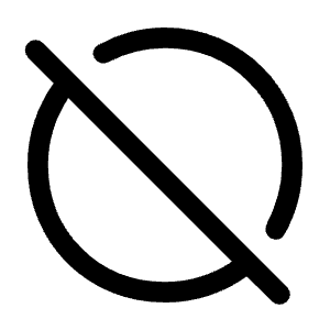 Hide Source Icon from Rounded Line - Material Symbols Set