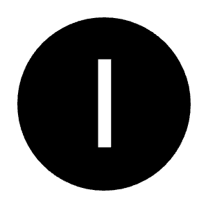 Highlight Keyboard Focus Fill Icon from Sharp Fill - Material Symbols Set