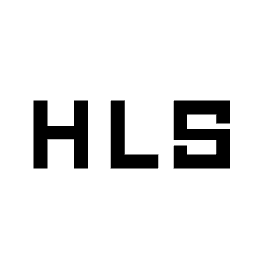 Hls Icon from Sharp Line - Material Symbols Set