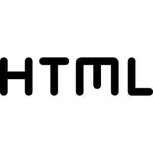 Html Fill Icon from Rounded Fill - Material Symbols Set