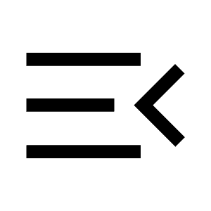 Menu Open Icon from Outlined Line - Material Symbols Set