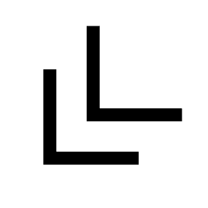 More Down Icon from Outlined Line - Material Symbols Set