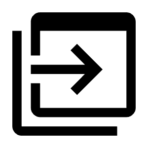Move Group Fill Icon from Outlined Fill - Material Symbols Set